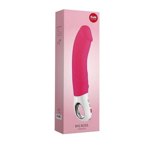 Fun Factory Extra-Large Big Boss G5 XL Rechargeable Adult Vibrator