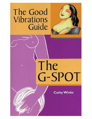 Cathy Winks' Fascinating Book on Good Vibrations and the G Spot
