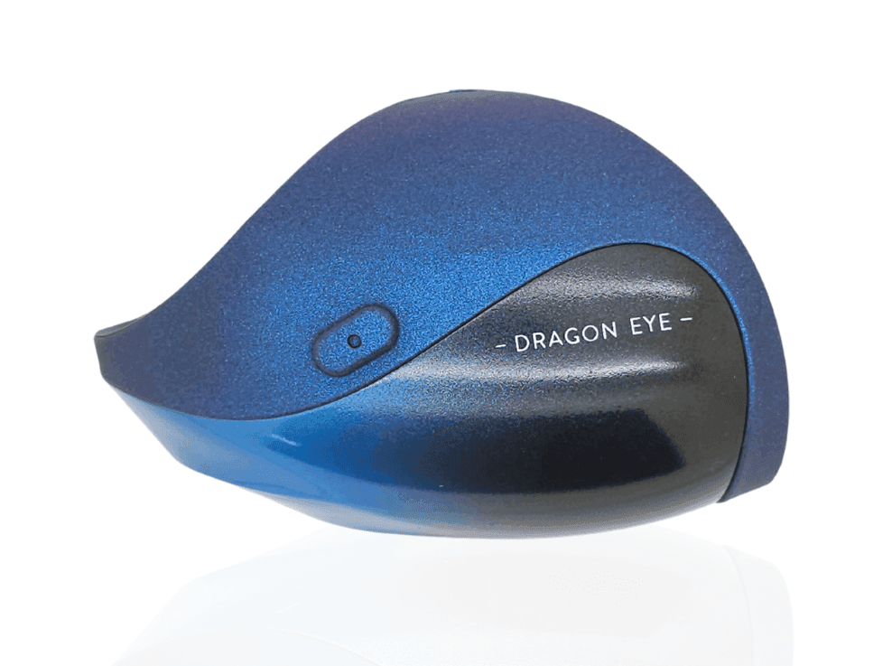 Hot Octopuss Limited Edition Pulse Solo Essential Male Masturbator with Striking Dragon Eye Design
