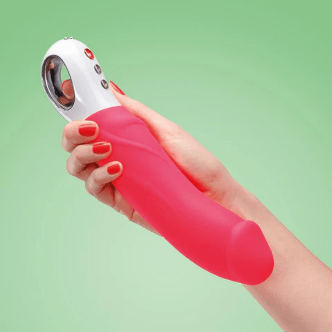 Fun Factory Extra-Large Big Boss G5 XL Rechargeable Adult Vibrator
