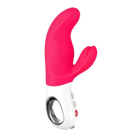 Fun Factory Miss BI Dual Action Vibrator - Ideal for G - Spot and Clitoral Stimulation