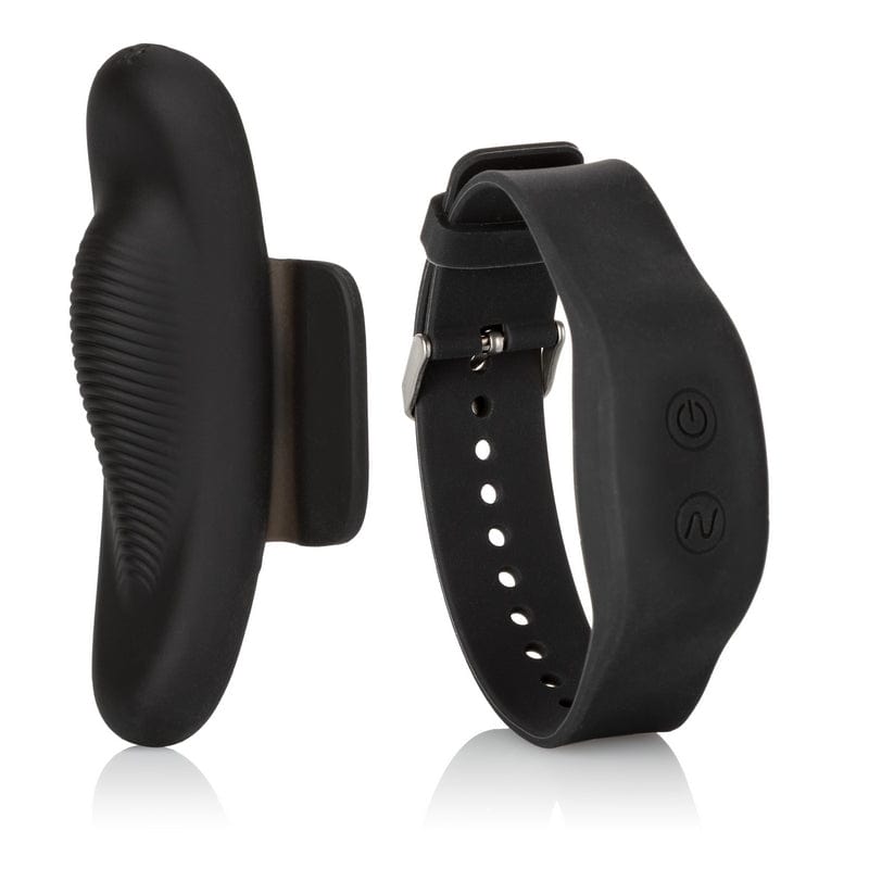 Calexotics Discreet Wristband Remote-Controlled Panty Vibe with 12 Vibrations