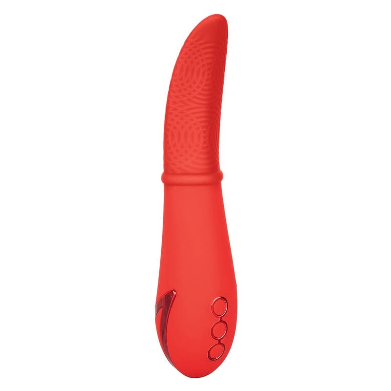 CalExotics California Dreaming Laguna Beach Lover Luxury Tongue-Like Vibrator for Intense Pleasure