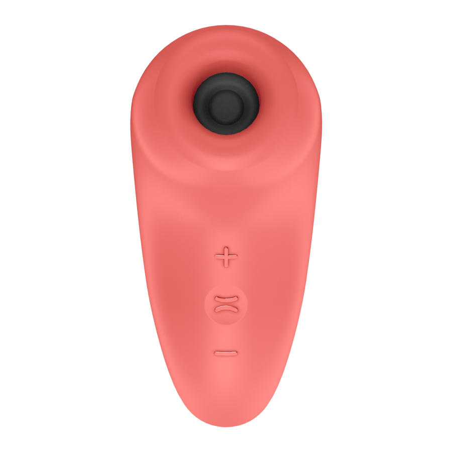 Satisfyer Clitoral Air Pulse Vibrator with Magnetic Deep Pulse Technology