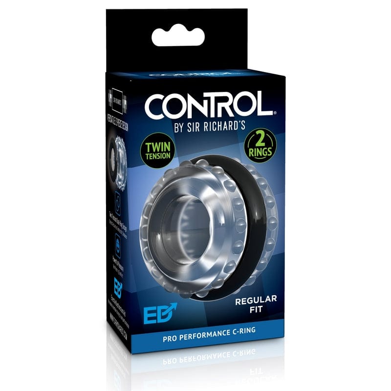 Sir Richard’s Professional Control Performance C-Ring for Enhanced Sexual Experience