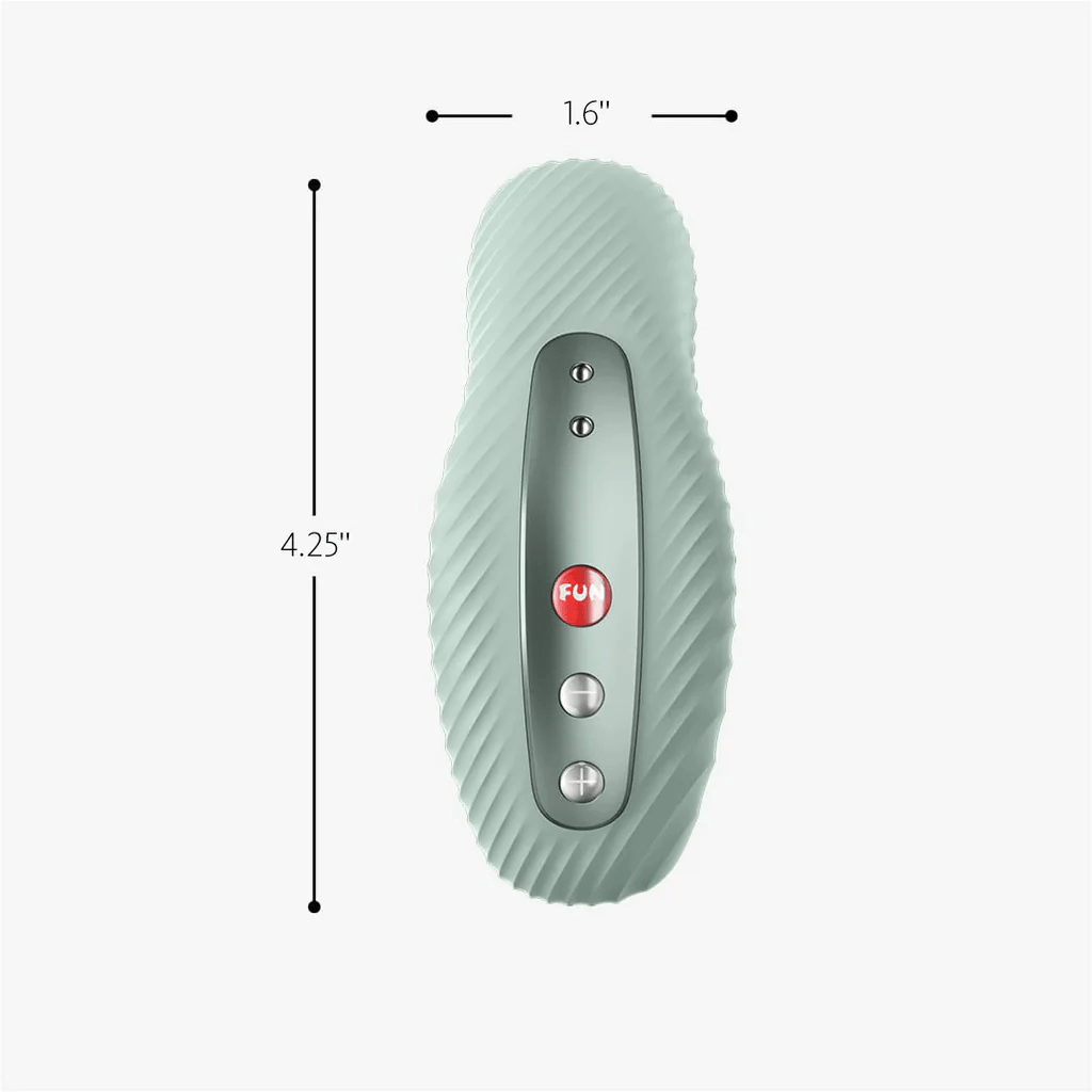 Fun Factory Laya III: The Adaptable Lay - On Vibrator for Intense Pleasure