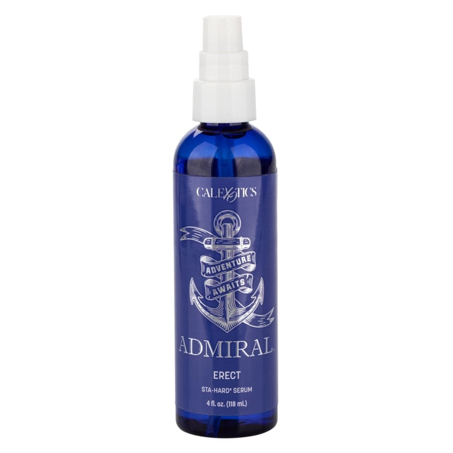 Calexotics Admiral's Premium Erect Sta - Hard Desensitizing Serum