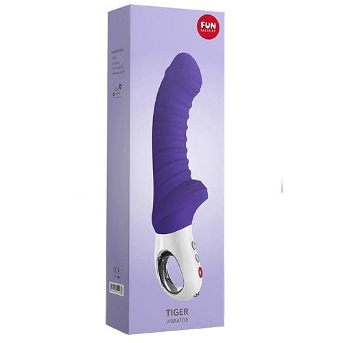 Fun Factory Tiger G5 Rechargeable Adult Vibrator for Enhanced Pleasure