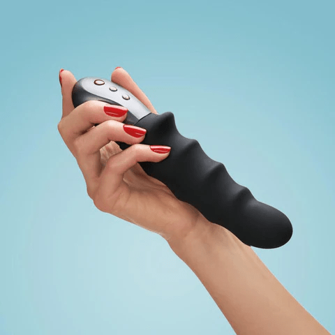 Fun Factory Stronic Surf Male Masturbator Pulsator - Enjoy Intense Pleasure
