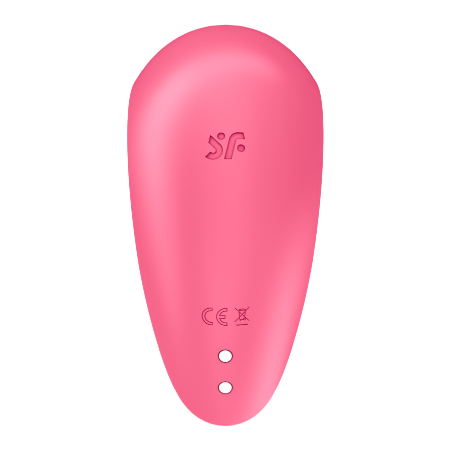 Satisfyer Clitoral Air Pulse Vibrator with Magnetic Deep Pulse Technology