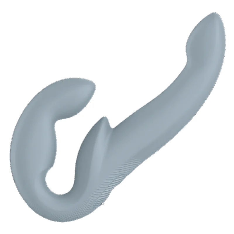 Fun Factory Premium Double Rechargeable Share Vibe Pro for Intense Pleasure