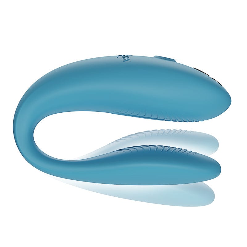 We-Vibe Sync GO Hands-Free Couples Travel Vibrator for Intimate Adventures