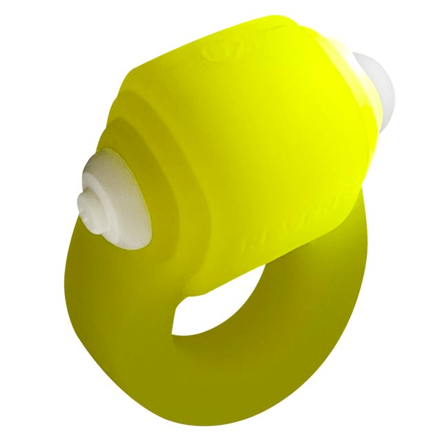 Oxballs Glow-in-the-Dark LED Cockring for a Unique and Eye-Catching Sexual Experience