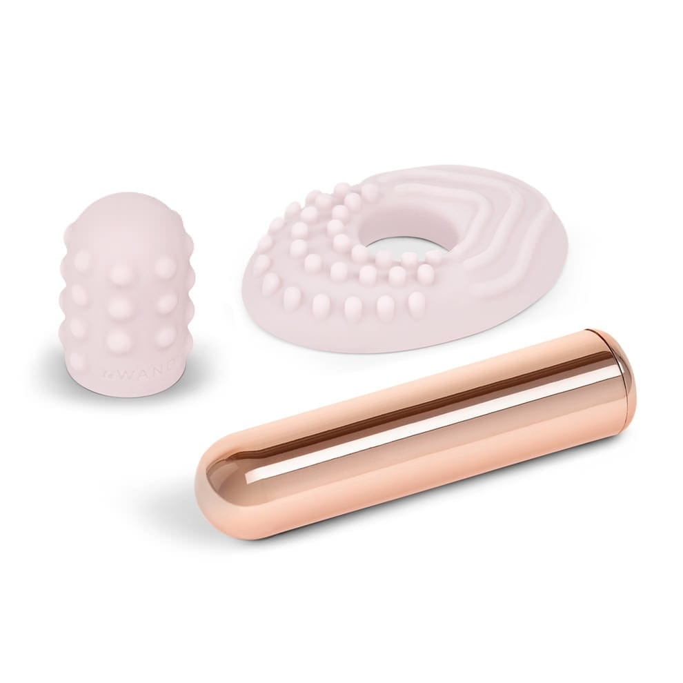 Premium Le Wand Luxury Bullet Vibrator with Multiple Vibration Modes
