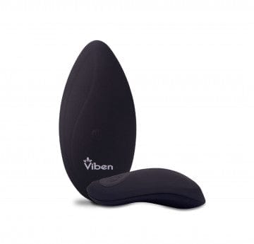 Viben Racy Premium Remote - Controlled Silicone Panty Vibrator for Intimate Pleasure