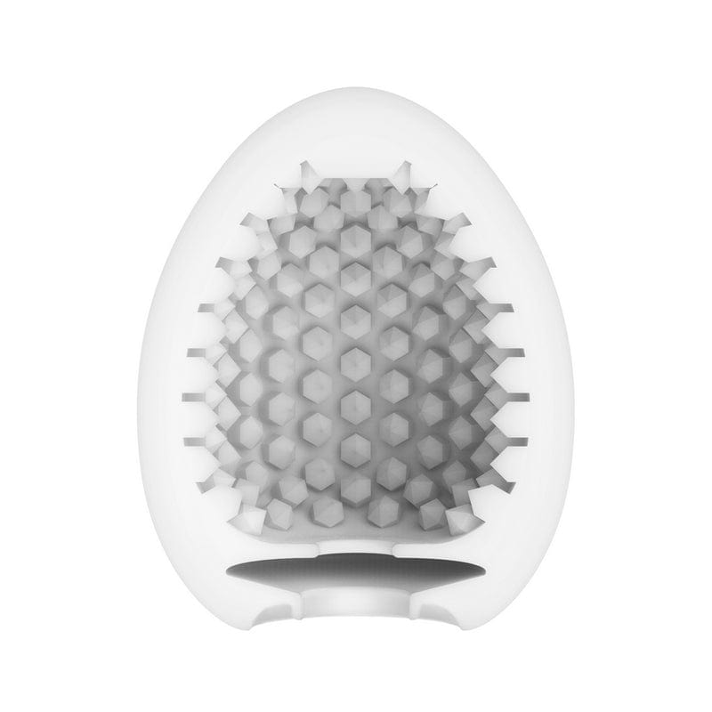 Tenga Wonder Stud Egg: Super - stretchable Disposable Masturbator for Intense Pleasure