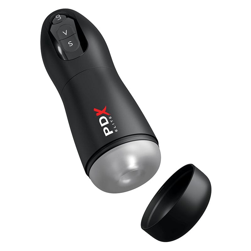 Pipedream Products PDX Elite Suck - O - Matic Premium Male Masturbation Device