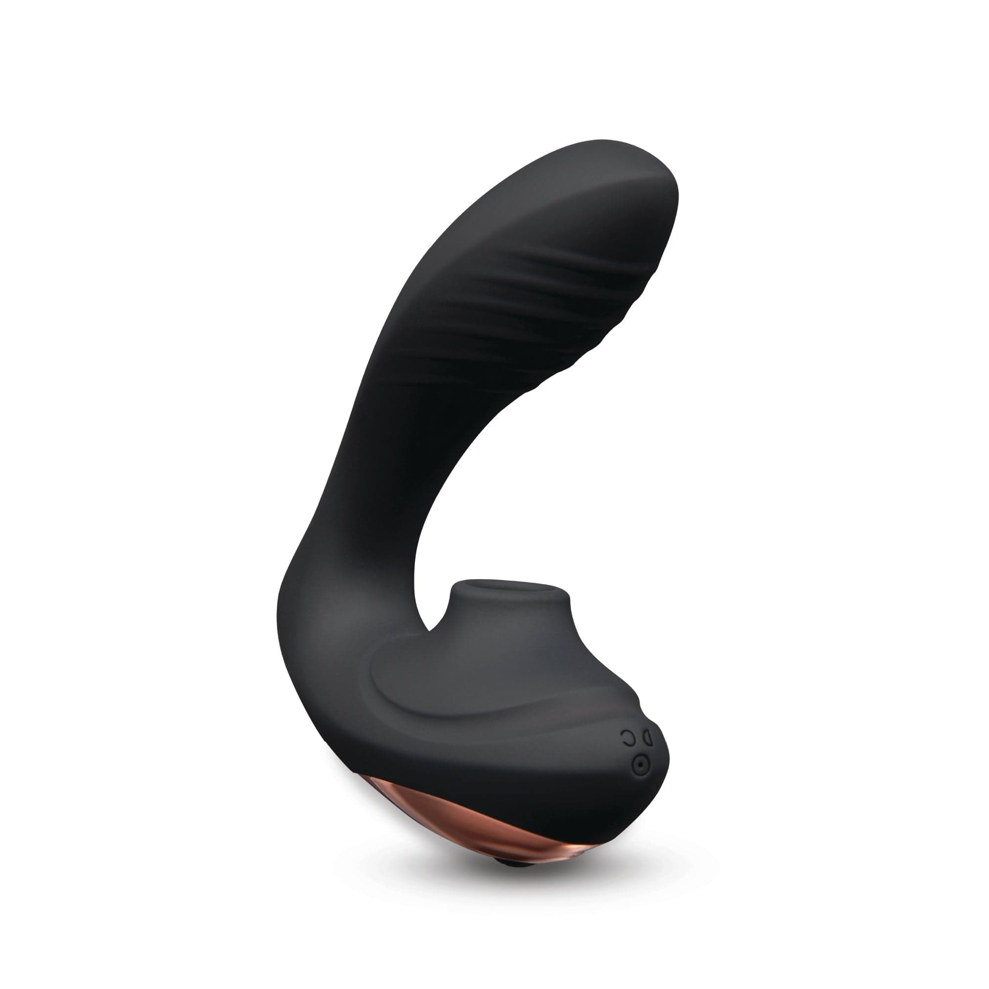 Coquette Luxury Dual Stimulator: Royal Embrace for Intense Pleasure