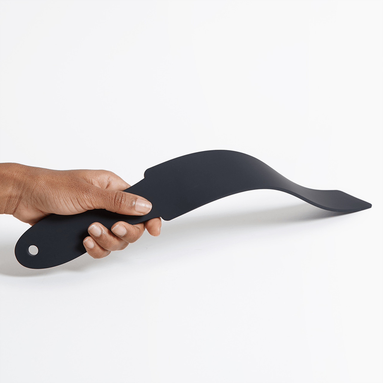 Onyx Tantus Premium Silicone Snap Strap for Advanced BDSM Play