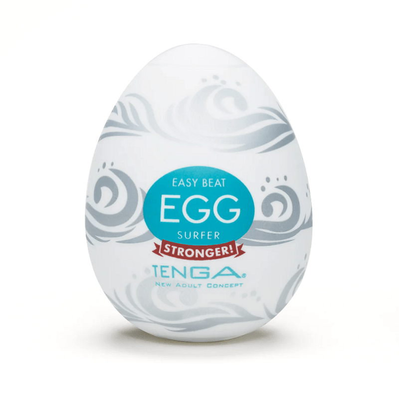 Tenga Disposable Egg Surfer Male Pleasure Device