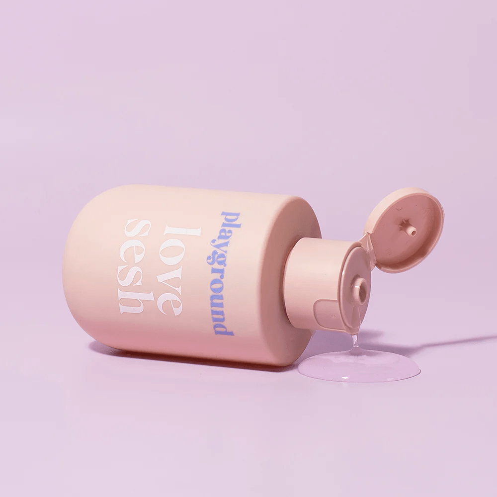Water-Based Lubricant for Playground Love Sessions