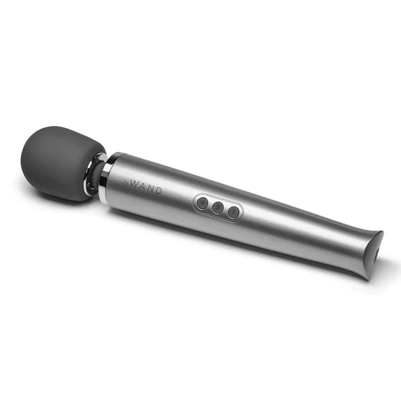 Le Wand Rechargeable Luxury Vibrating Personal Massager for Intense Sensual Pleasure