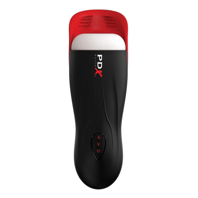 Pipedream Products PDX Elite Premium Fap - O - Matic Male Masturbation Stroker Pro