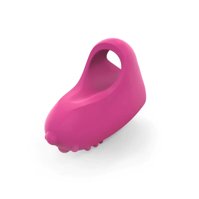 Dorcel Rechargeable Magic Finger Clitoral Vibrator for Precise Erogenous Zone Stimulation