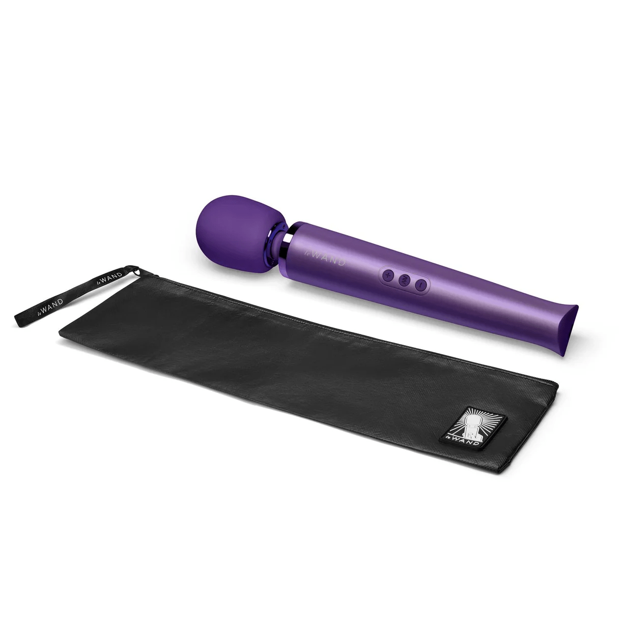 Le Wand Rechargeable Luxury Vibrating Personal Massager for Intense Sensual Pleasure