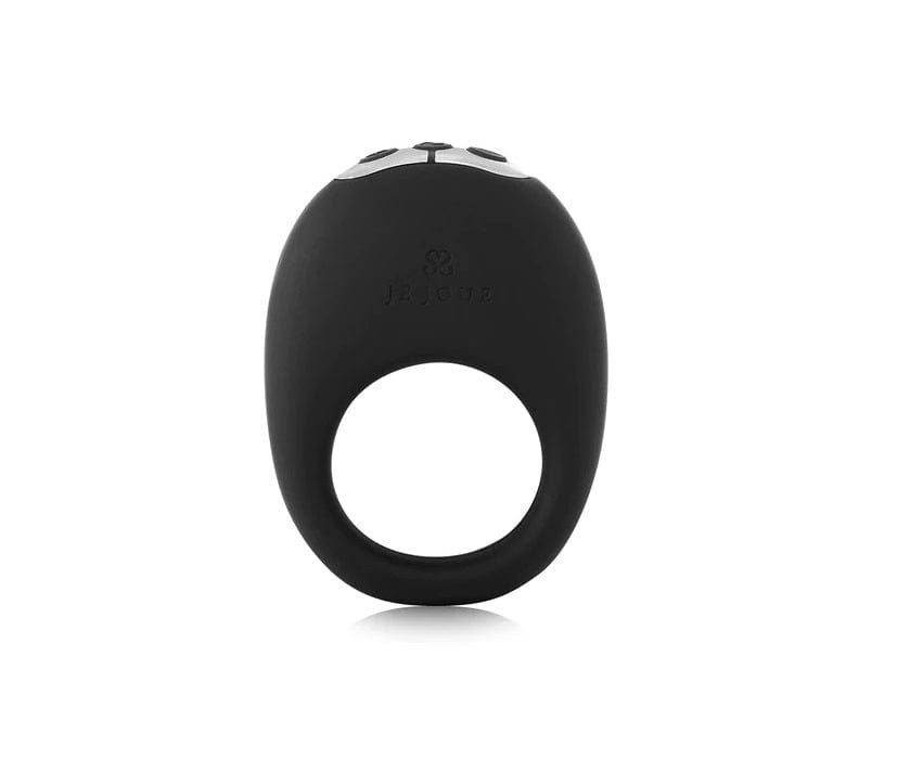 Je Joue Mio Super-soft Silicone Vibrating Cock Ring for Enhanced Intimacy