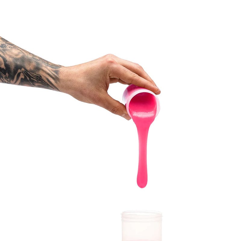 Empire Labs Hot Pink Glow-in-the-Dark Liquid Silicone Refill for Clone A Willy