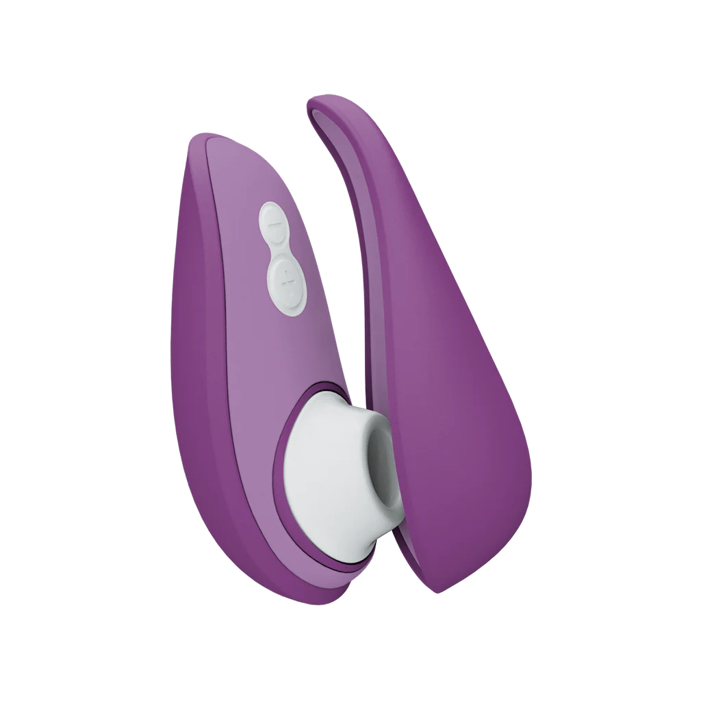 Womanizer Liberty 2: Compact & Powerful Clitoral Stimulator for On - the - Go Pleasure