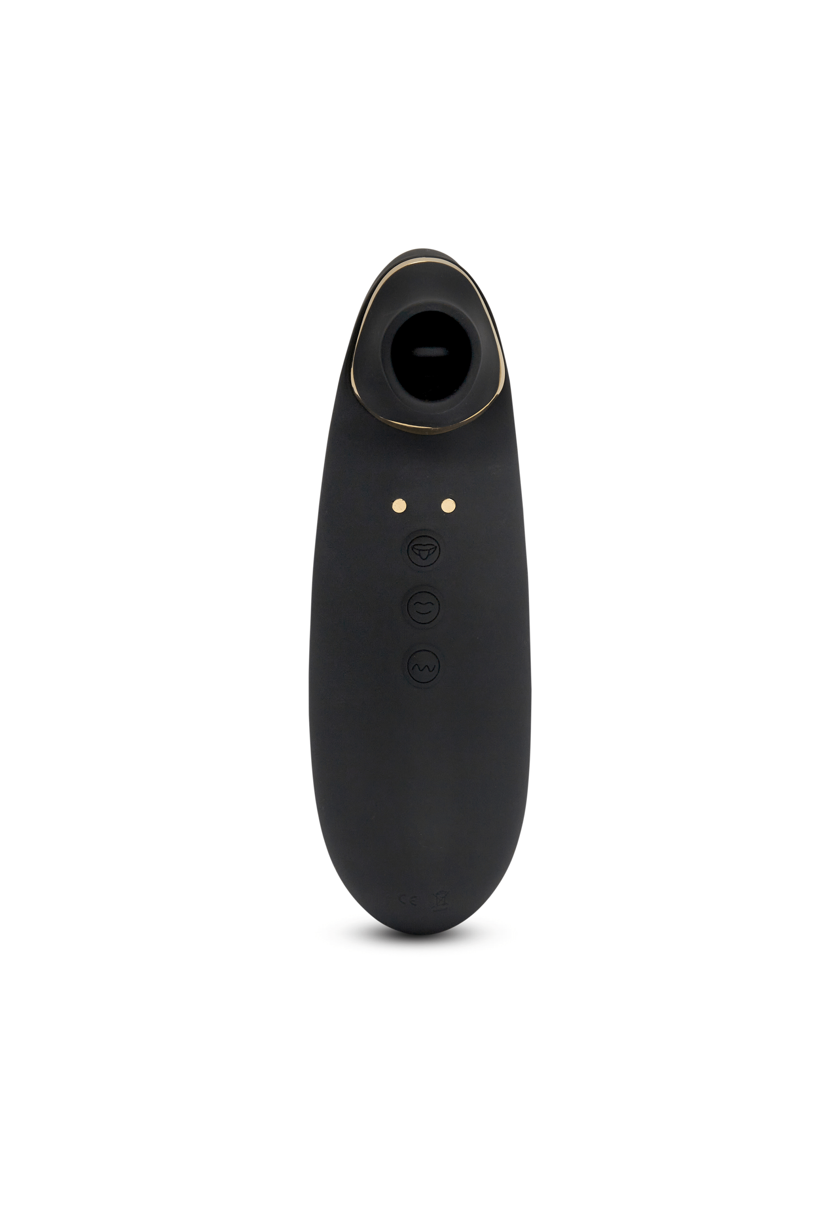 Nu Sensuelle Trinitii 18K Gold Edition: 3-in-1 Pleasure Toy
