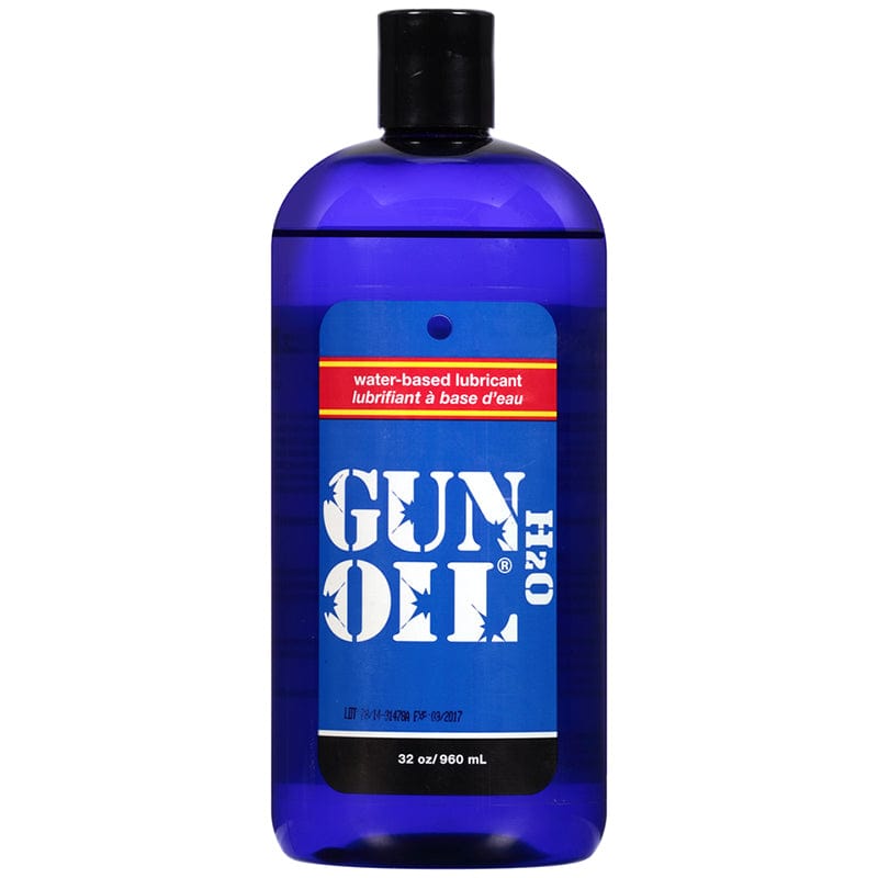 High - Quality Empowered Products Gun Oil H2O Water - Based Lubricant for Various Uses