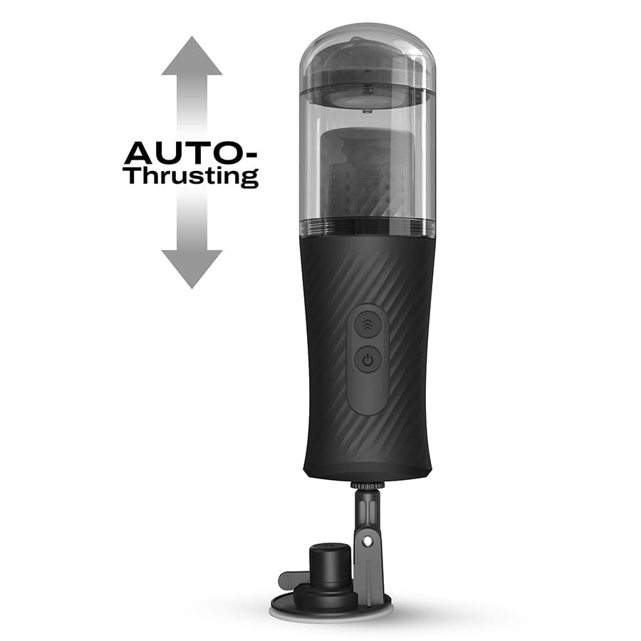 Dorcel Automatic Thrusting Blow Job Simulator Masturbator for Enhanced Personal Pleasure