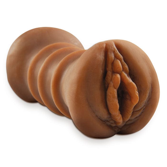 Pipedream Products Handheld Sex Toy - Flip A Sista Over for Chocolate Fantasy Fulfillment