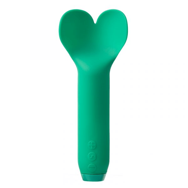 Je Joue Heart-Shaped Amour Bullet with Powerful Rumbly Vibrations