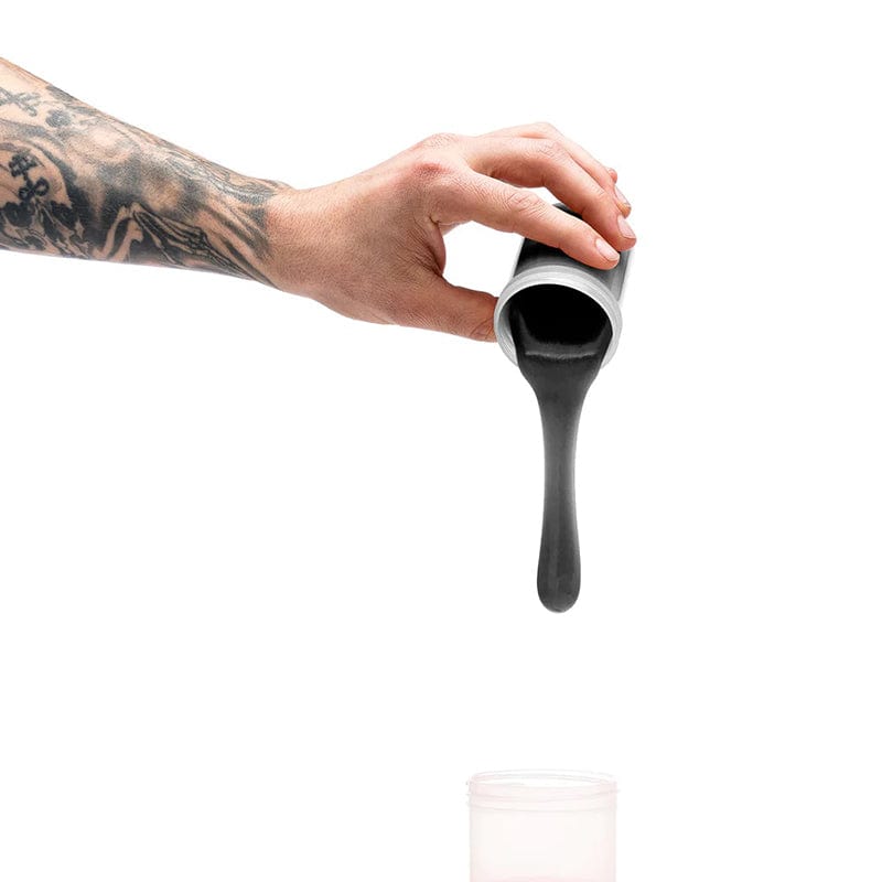 Empire Labs Clone A Willy Jet Black Liquid Silicone Refill for Homemade Dildos