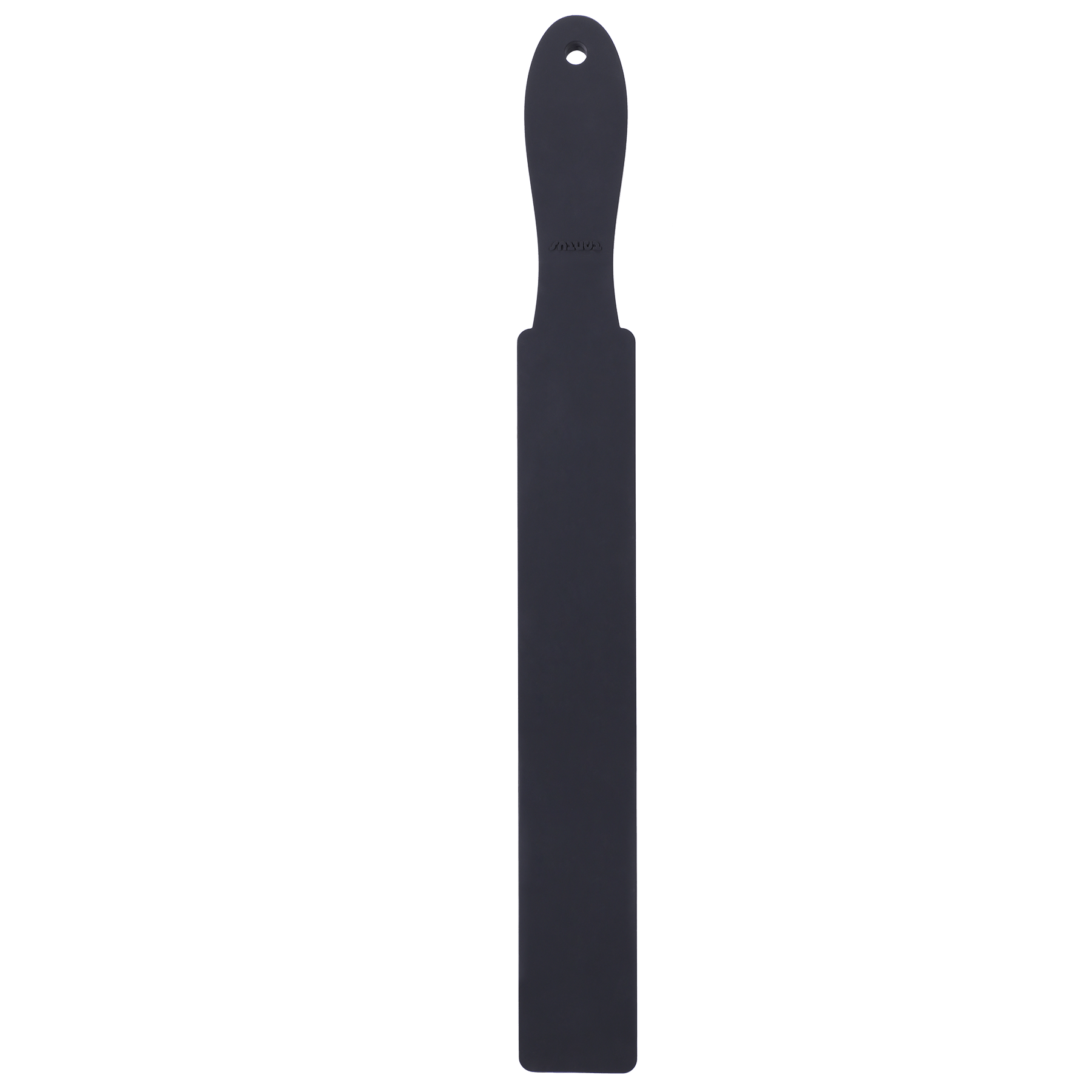 Onyx Tantus Premium Silicone Snap Strap for Advanced BDSM Play
