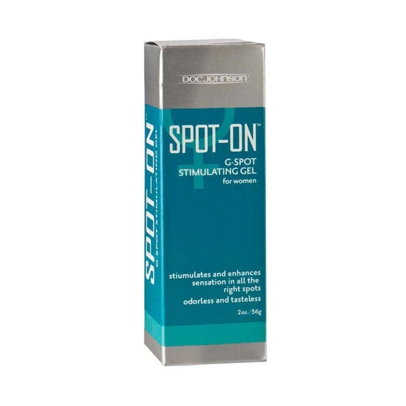 Doc Johnson Spot - On Gel for Stimulating the G - Spot: A Premium Intimate Pleasure Enhancer