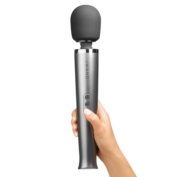 Le Wand Rechargeable Luxury Vibrating Personal Massager for Intense Sensual Pleasure
