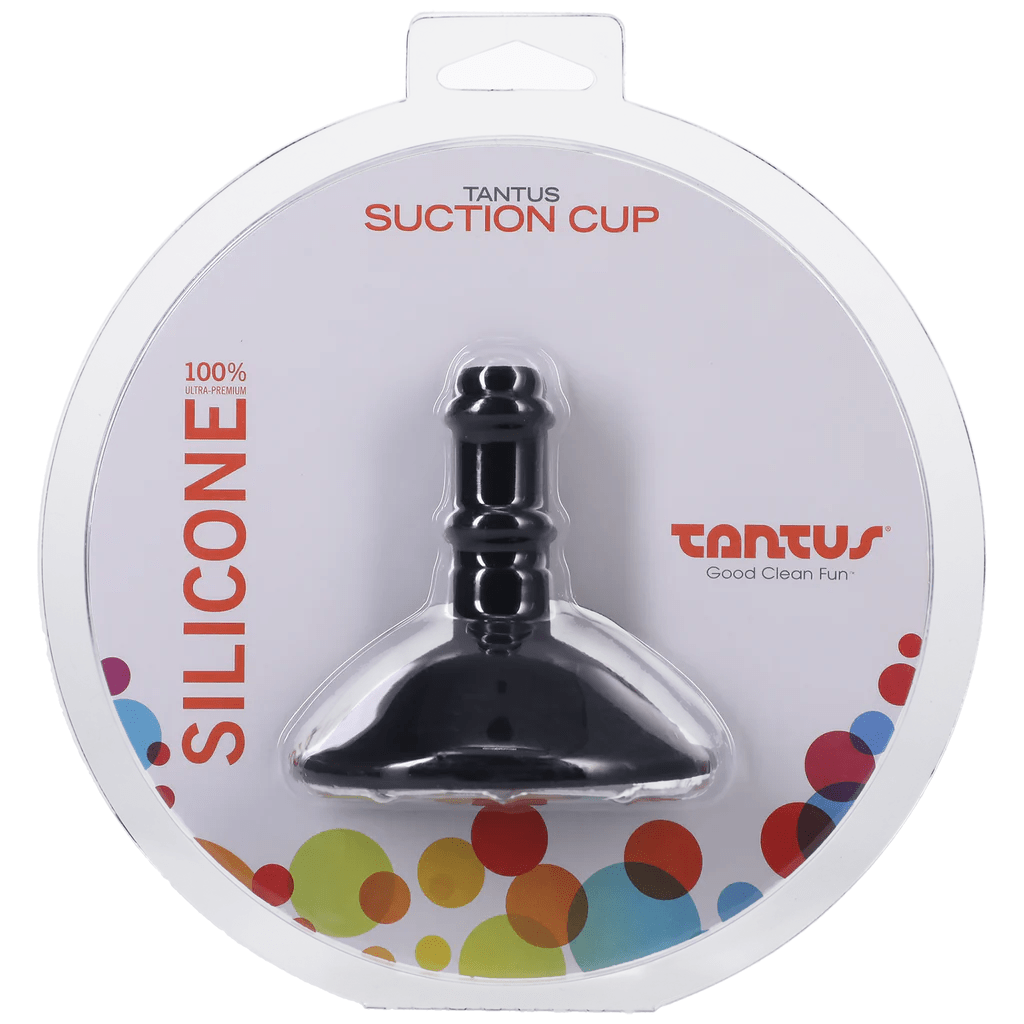 Premium Tantus Suction Cup Accessory for Vibrators