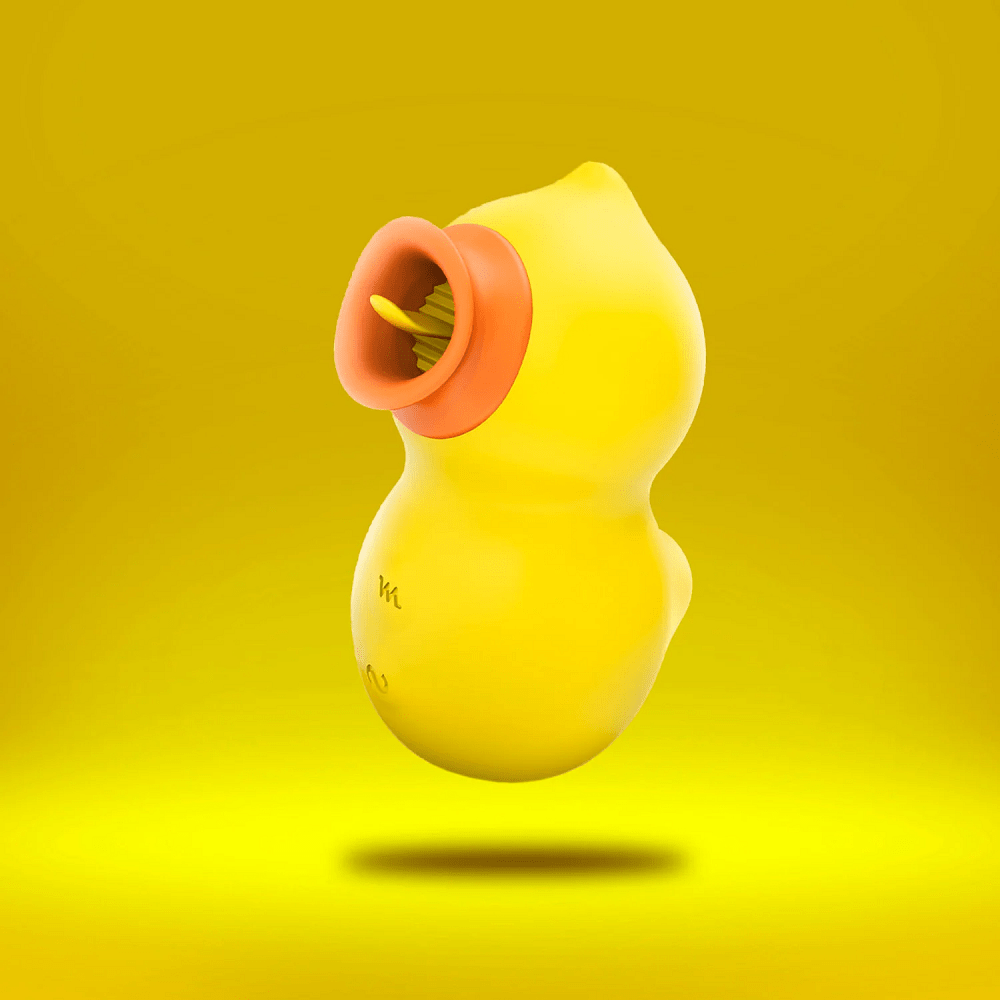 Tracy's Dog Innovative Ducking Clitoral Vibrator with 14+ Modes