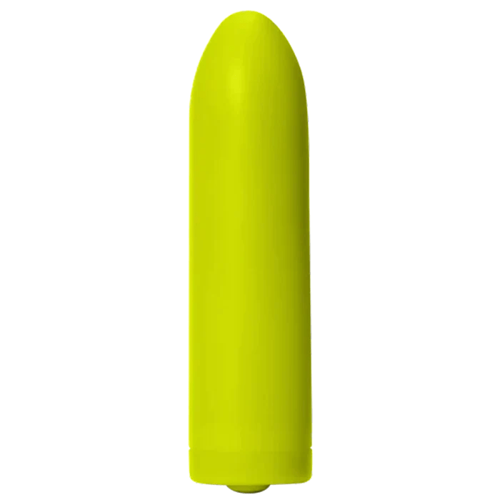 Dame Zee Rechargeable Bullet Vibrator with 3 Speeds and Water-Resistant Design