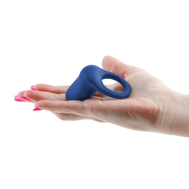 NS Novelties Inya Regal Rechargeable Sexual Enhancement Vibrating Ring