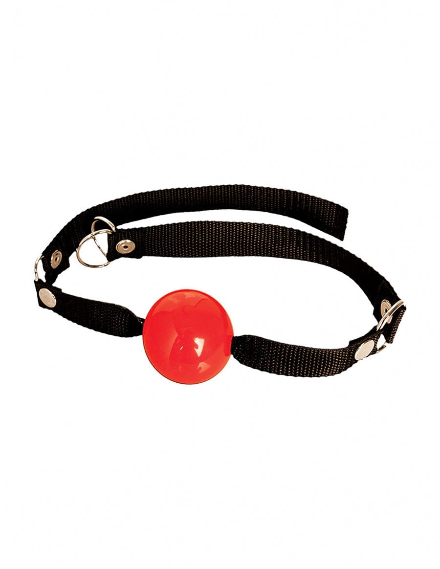 Pipedream Products Fetish Fantasy Starter Ball Gag for Beginners in Adult Role - Play