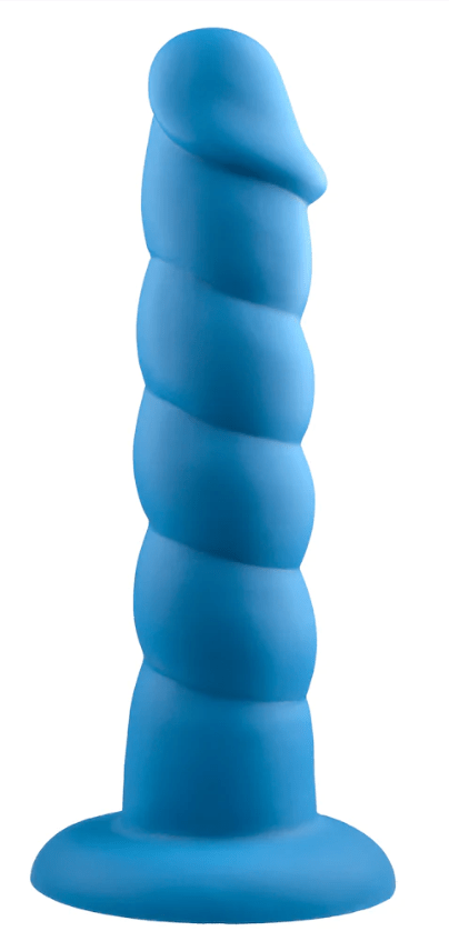 Rock Candy Suga - Daddy 9.5 Inches Silicone Anal and Vaginal Dildo for Ultimate Pleasure