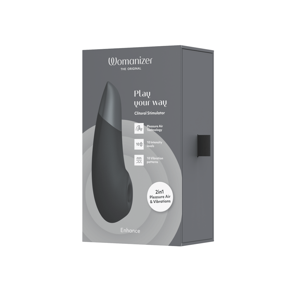 Premium Womanizer Enhance Clitoral Stimulator for Ultimate Female Pleasure