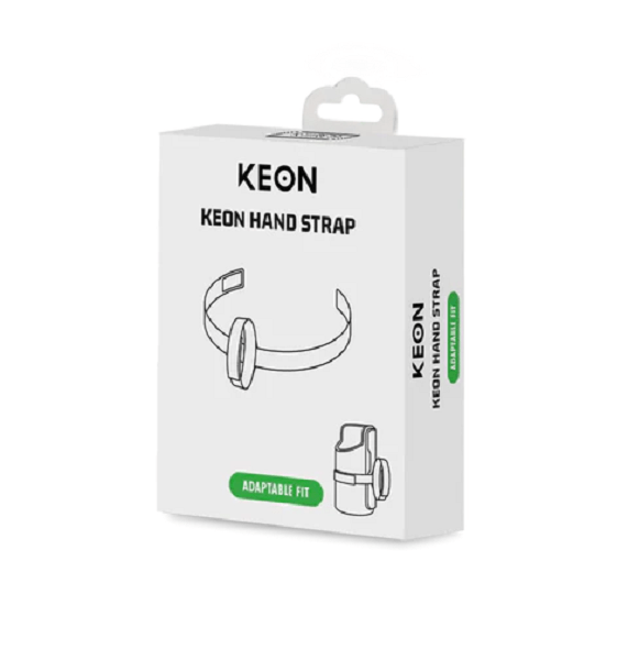 Versatile Textile Hand Strap for Kiiroo Keon Automatic Masturbator