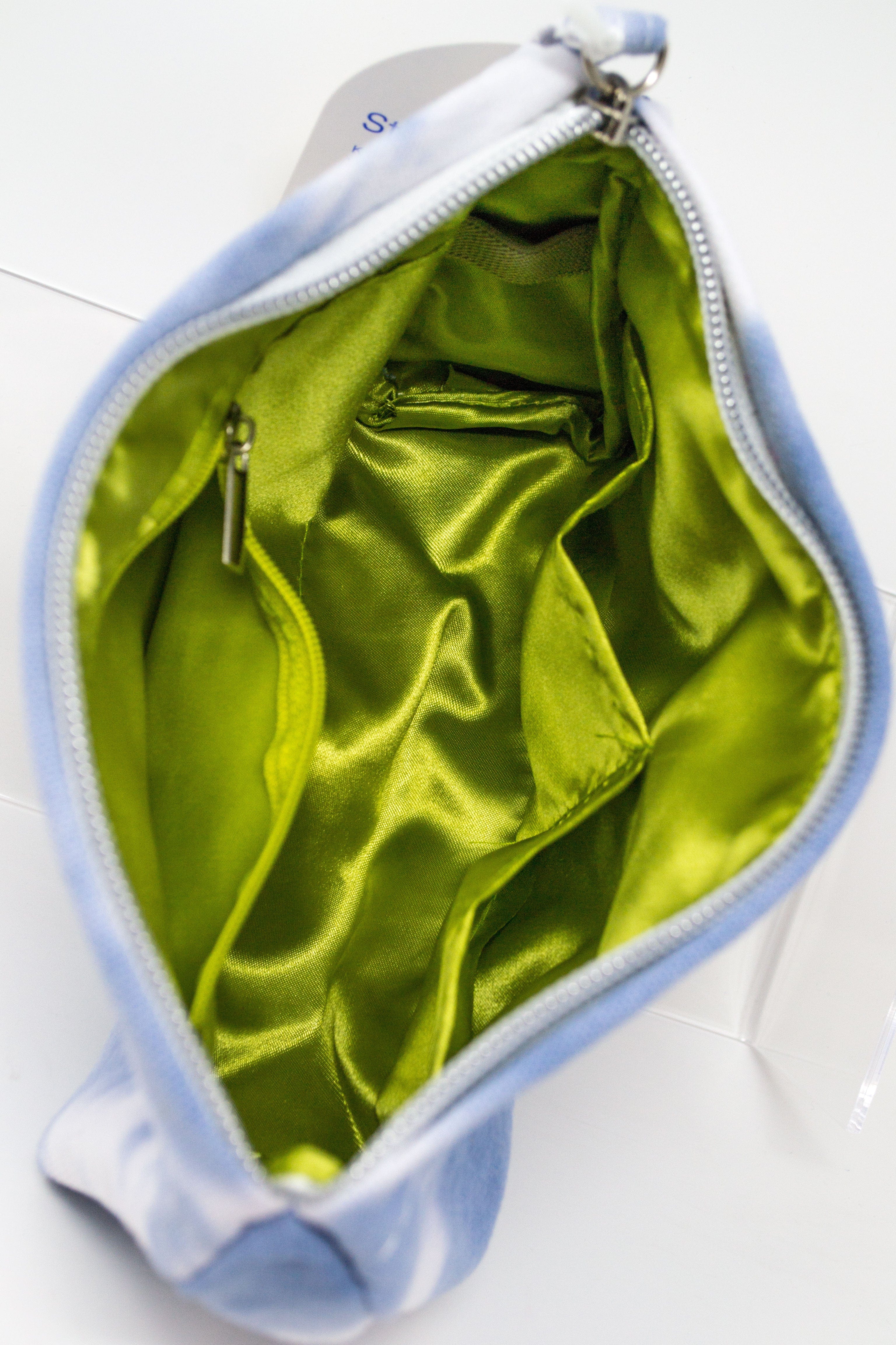 Dame Skye Stash Toy Storage Pouch for Keeping Pleasure Essentials Organized